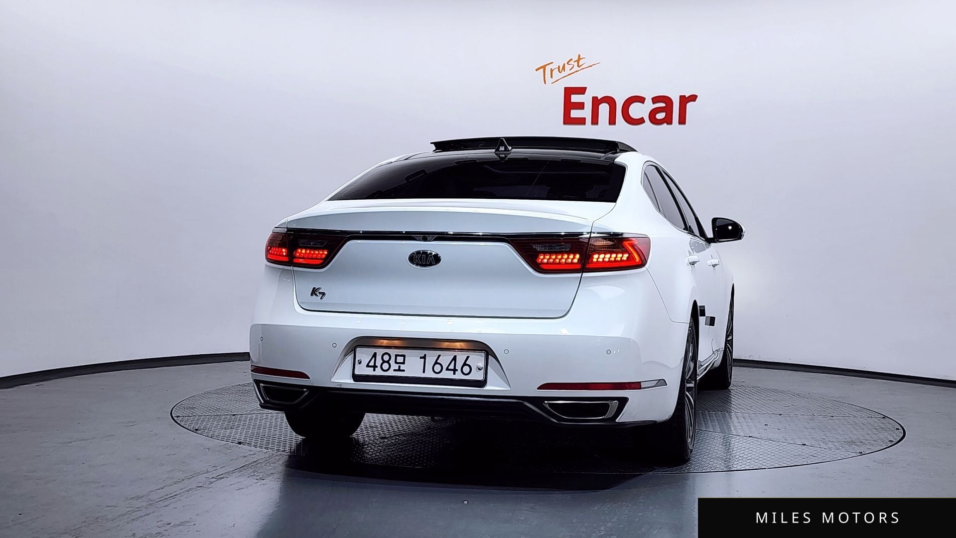 Kia K7 2017 — миниатюра 4