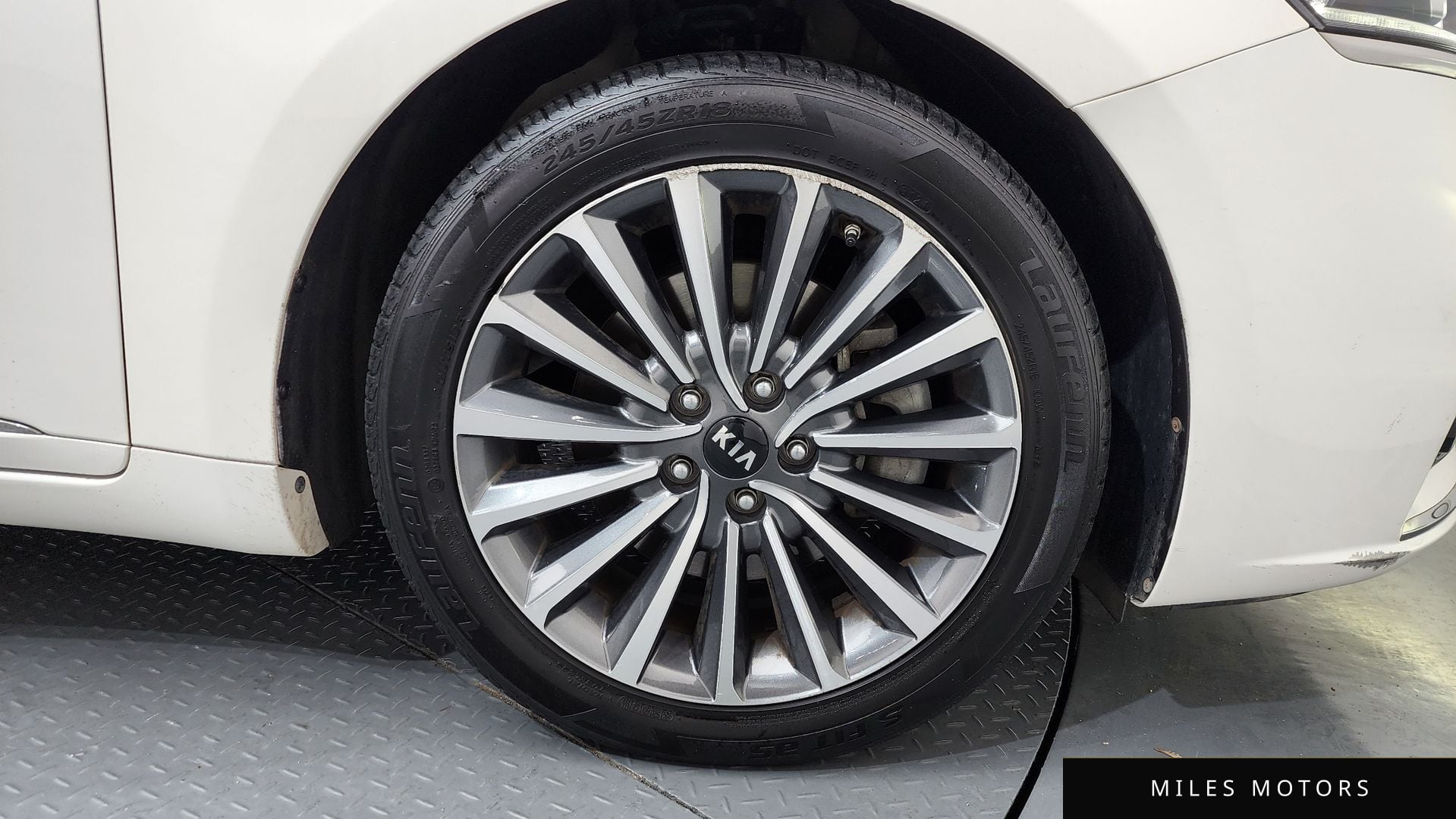 Kia K7 2017 — миниатюра 5