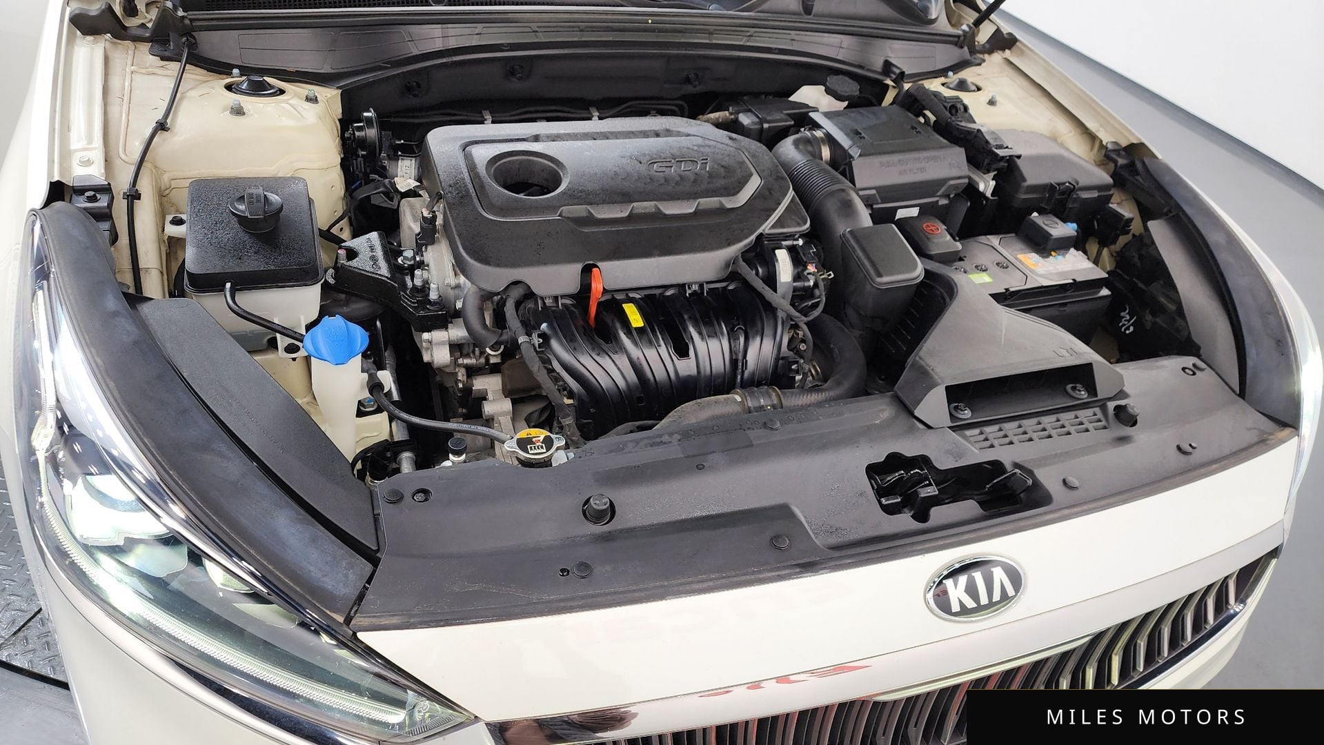 Kia K7 2017 — миниатюра 6