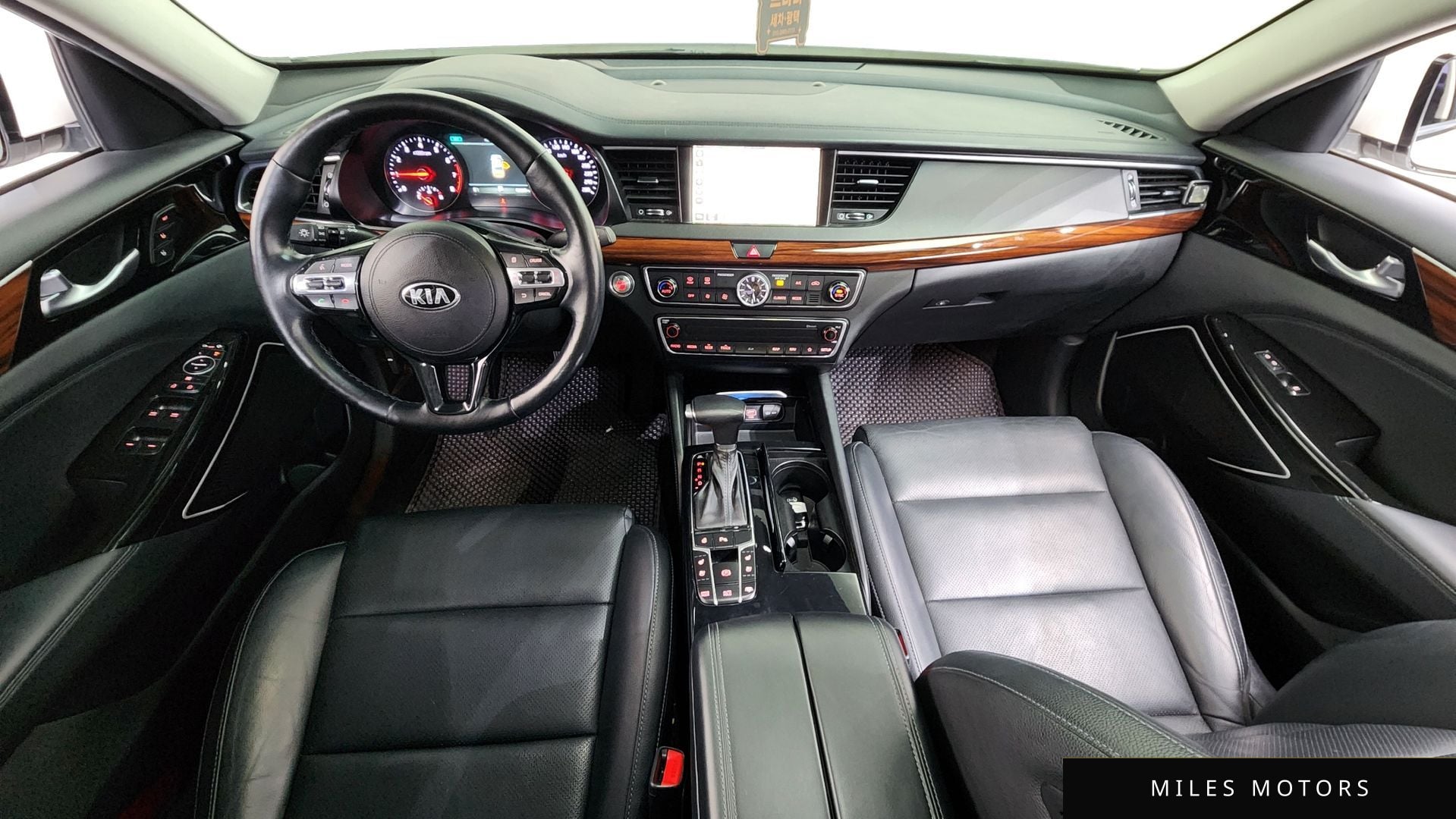 Kia K7 2017 — миниатюра 7
