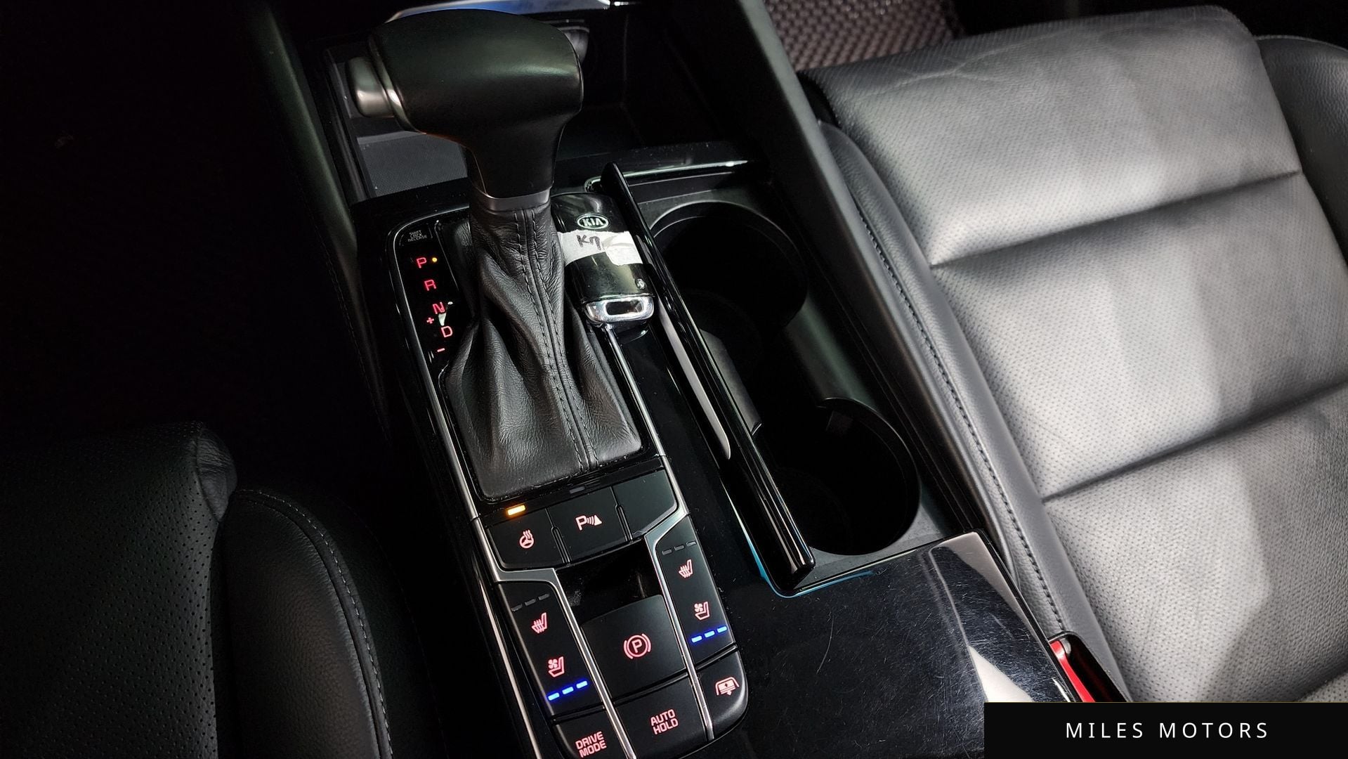 Kia K7 2017 — миниатюра 9