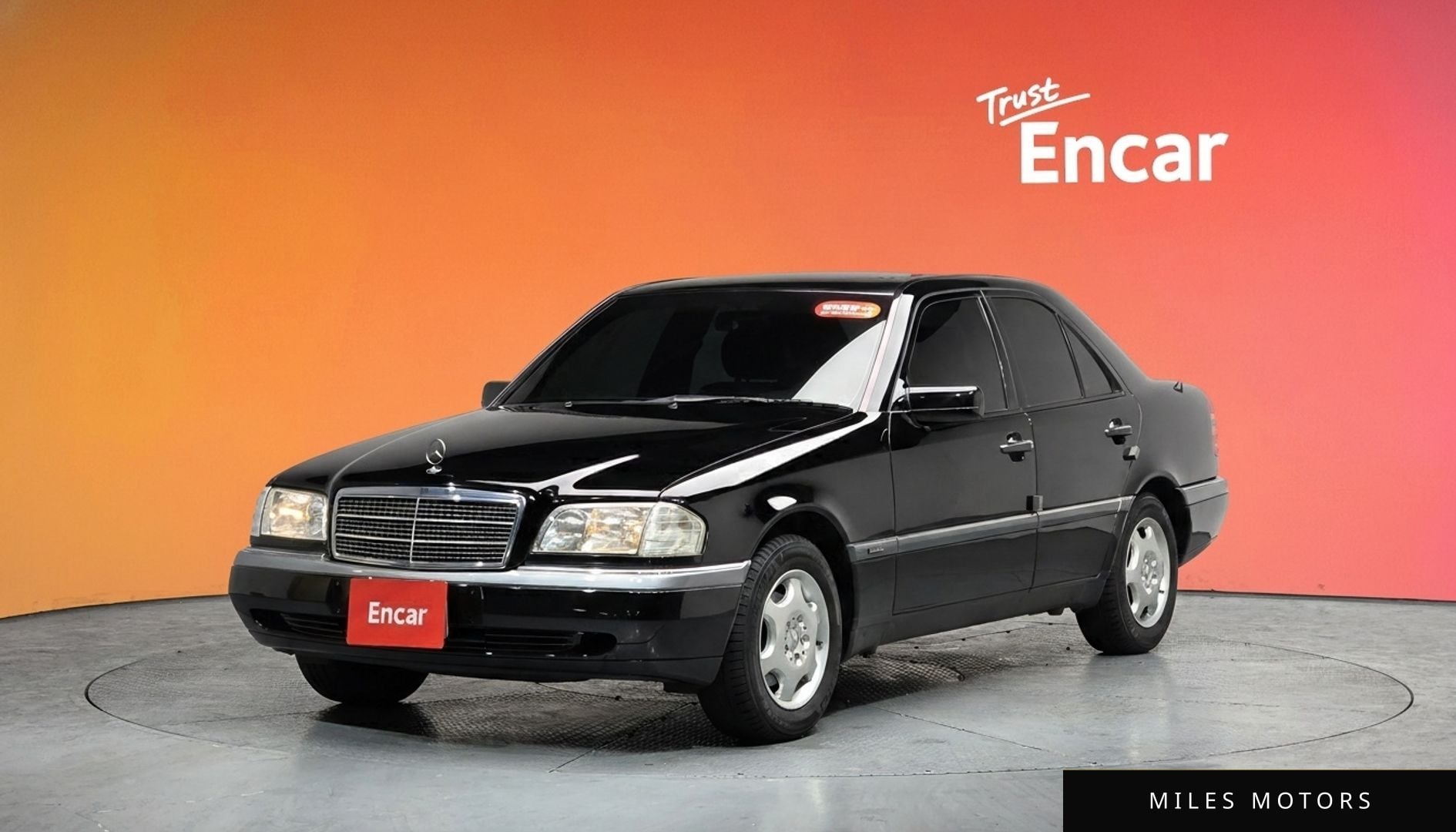 Mercedes-Benz C-Class 1997 — миниатюра 10