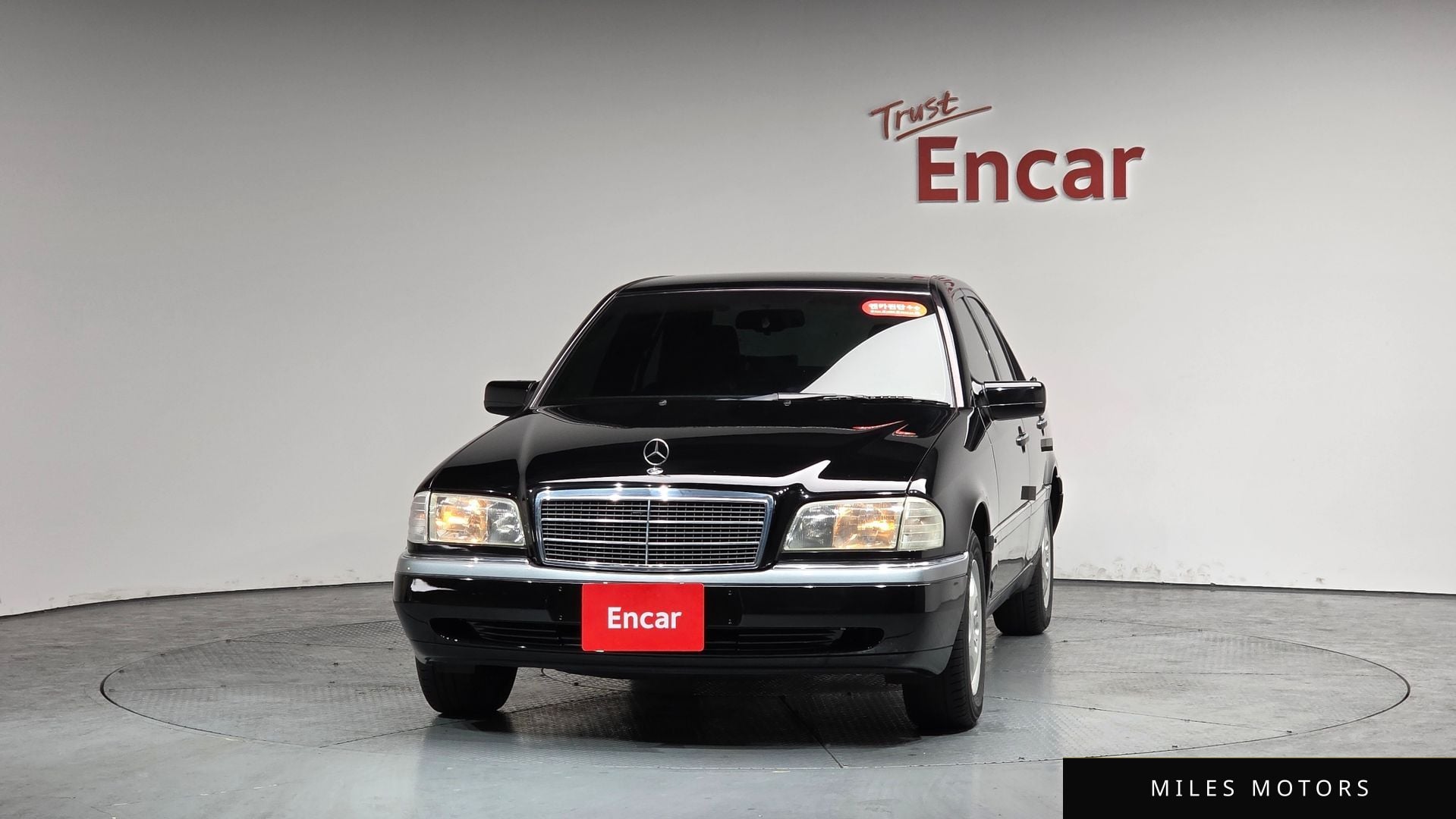 Mercedes-Benz C-Class 1997 — миниатюра 2