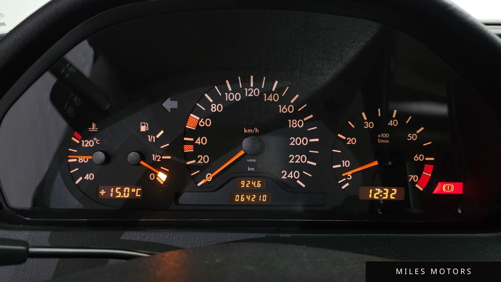 Mercedes-Benz C-Class 1997 — миниатюра 7