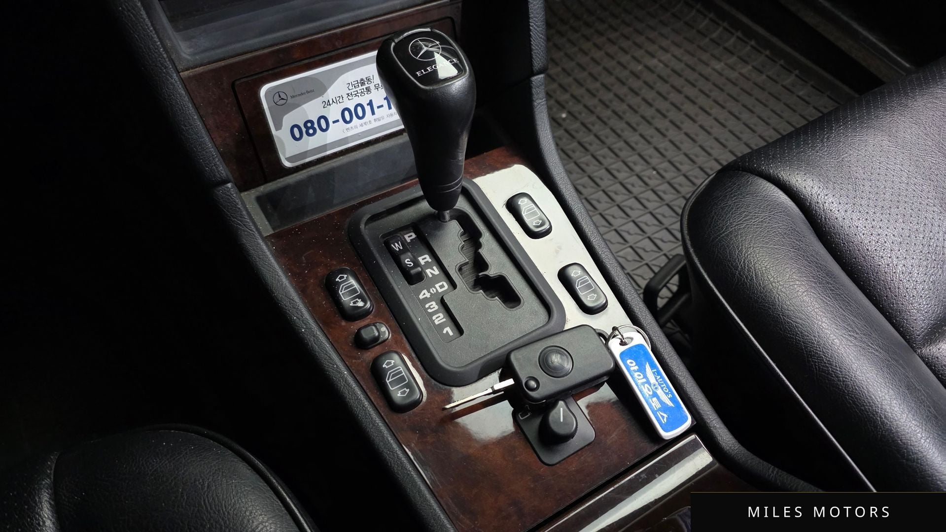 Mercedes-Benz C-Class 1997 — миниатюра 8