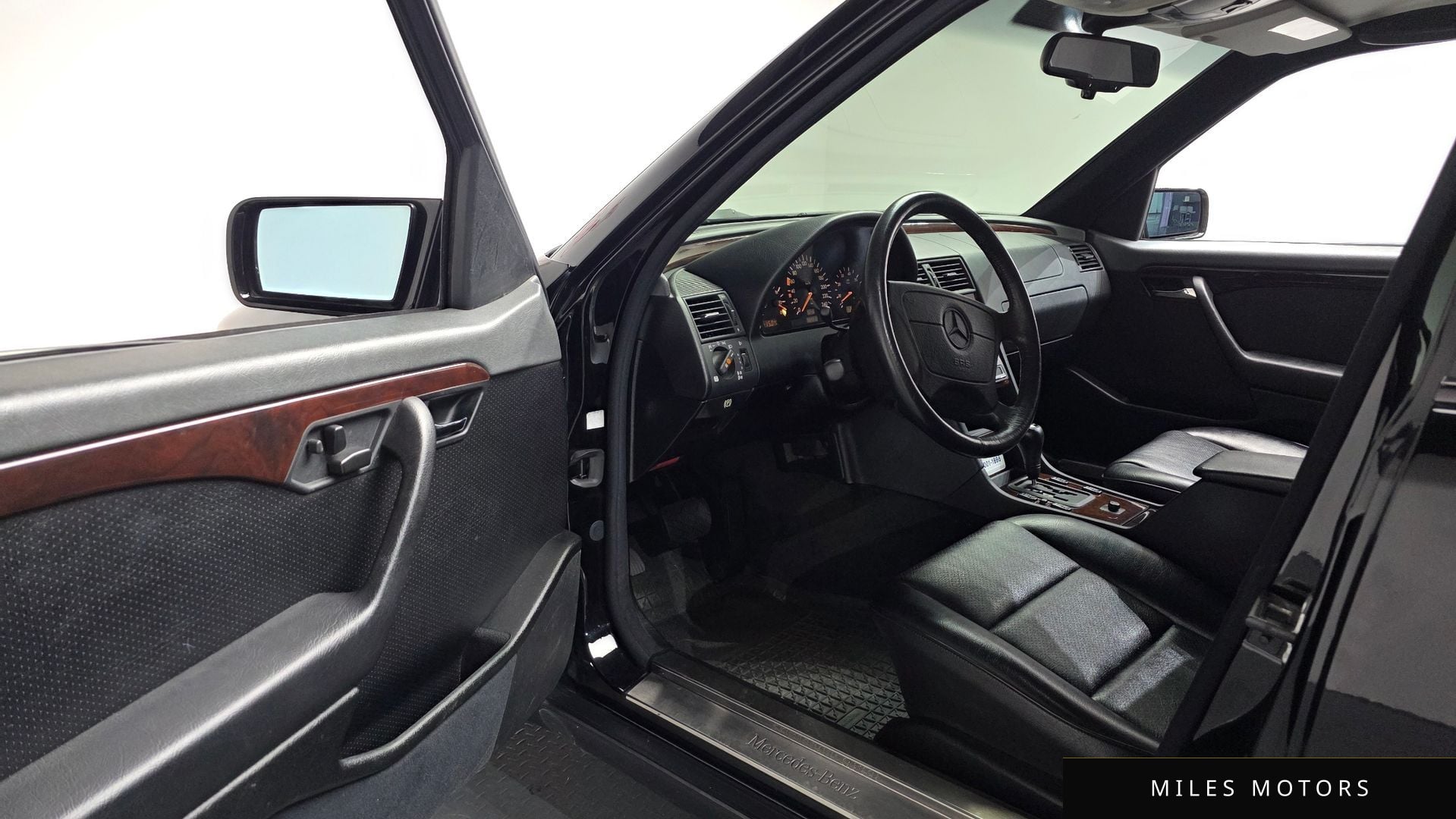 Mercedes-Benz C-Class 1997 — миниатюра 11