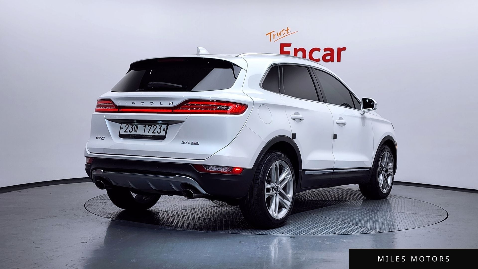 Lincoln MKC 2015 — миниатюра 2