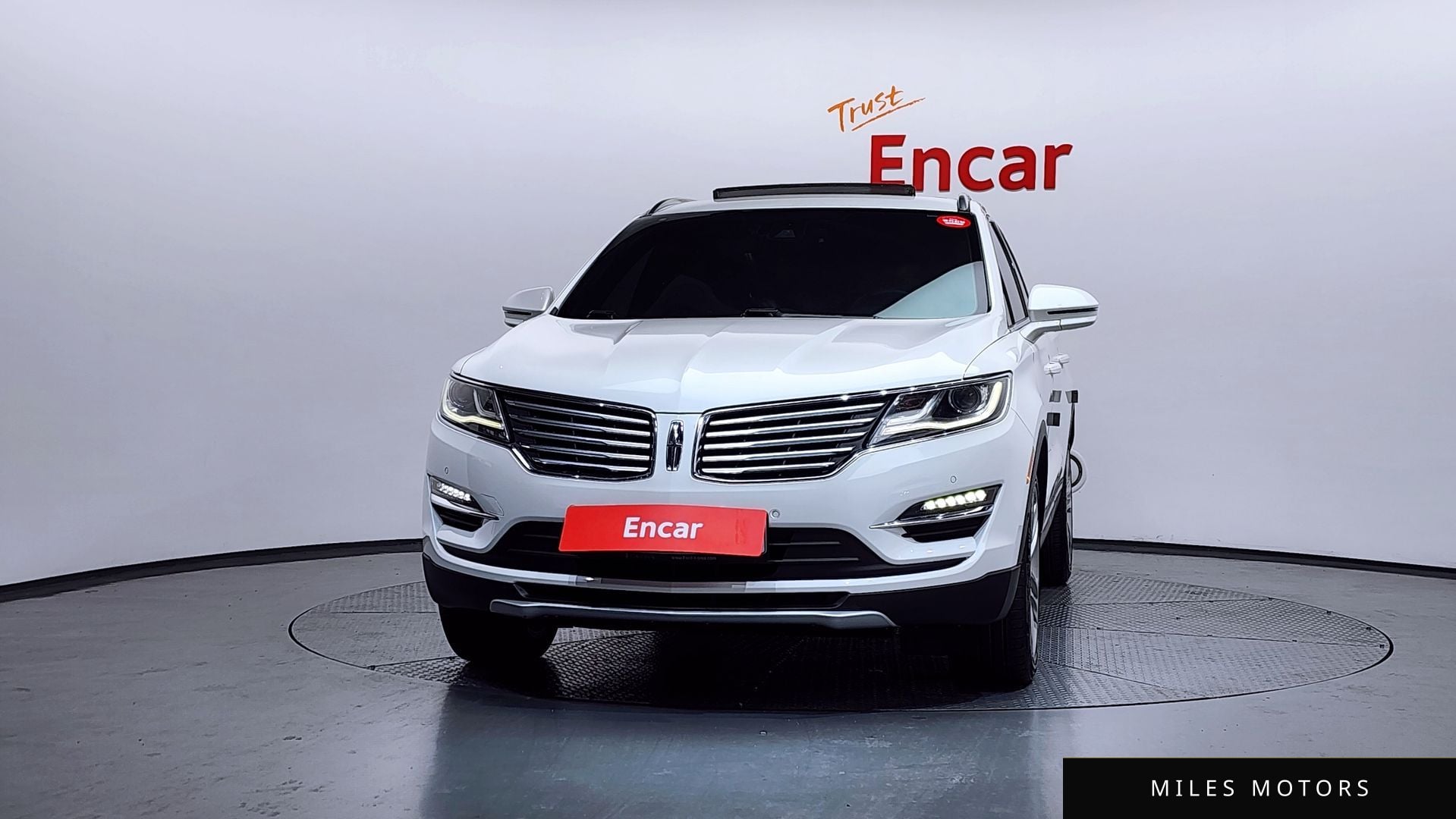 Lincoln MKC 2015 — миниатюра 3