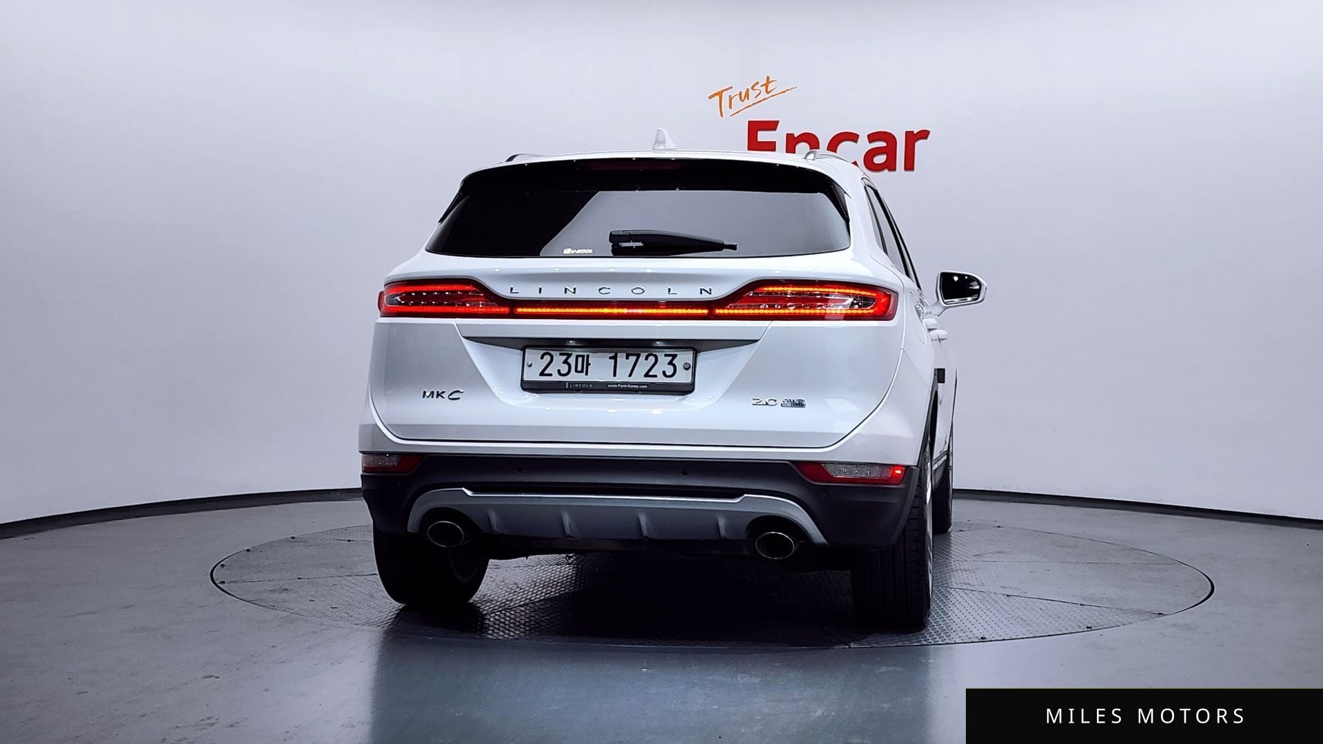 Lincoln MKC 2015 — миниатюра 4
