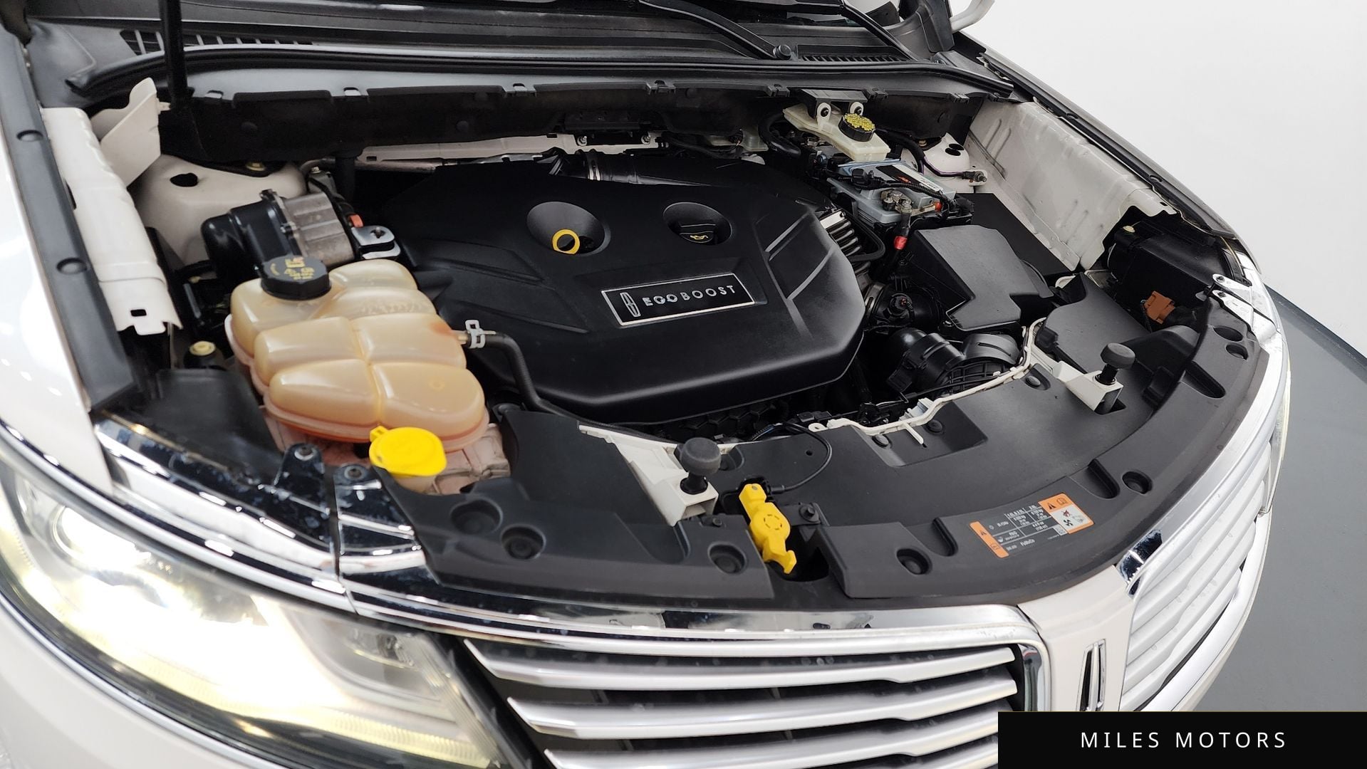 Lincoln MKC 2015 — миниатюра 6