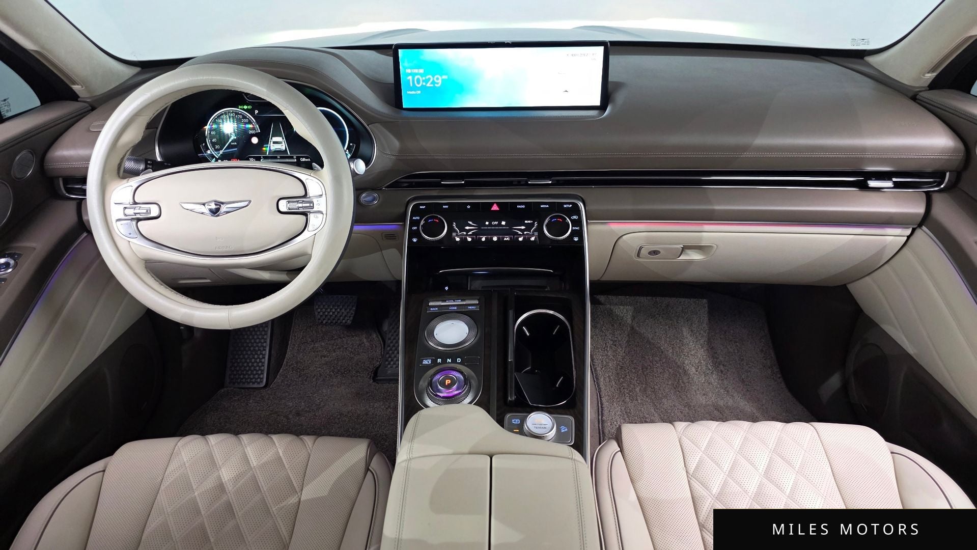 Genesis GV80 2022 — миниатюра 7
