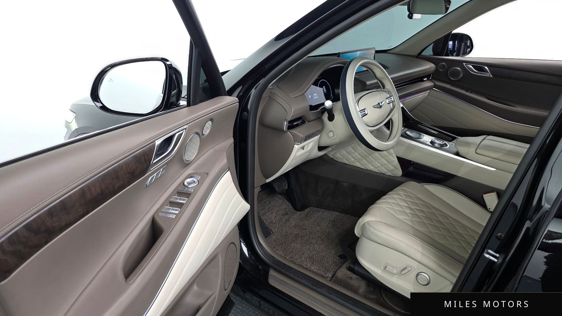 Genesis GV80 2022 — миниатюра 11