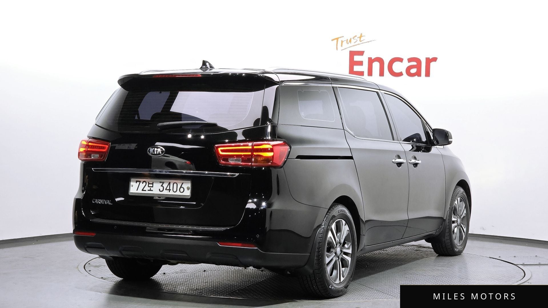 Kia Canival 2019 — миниатюра 2