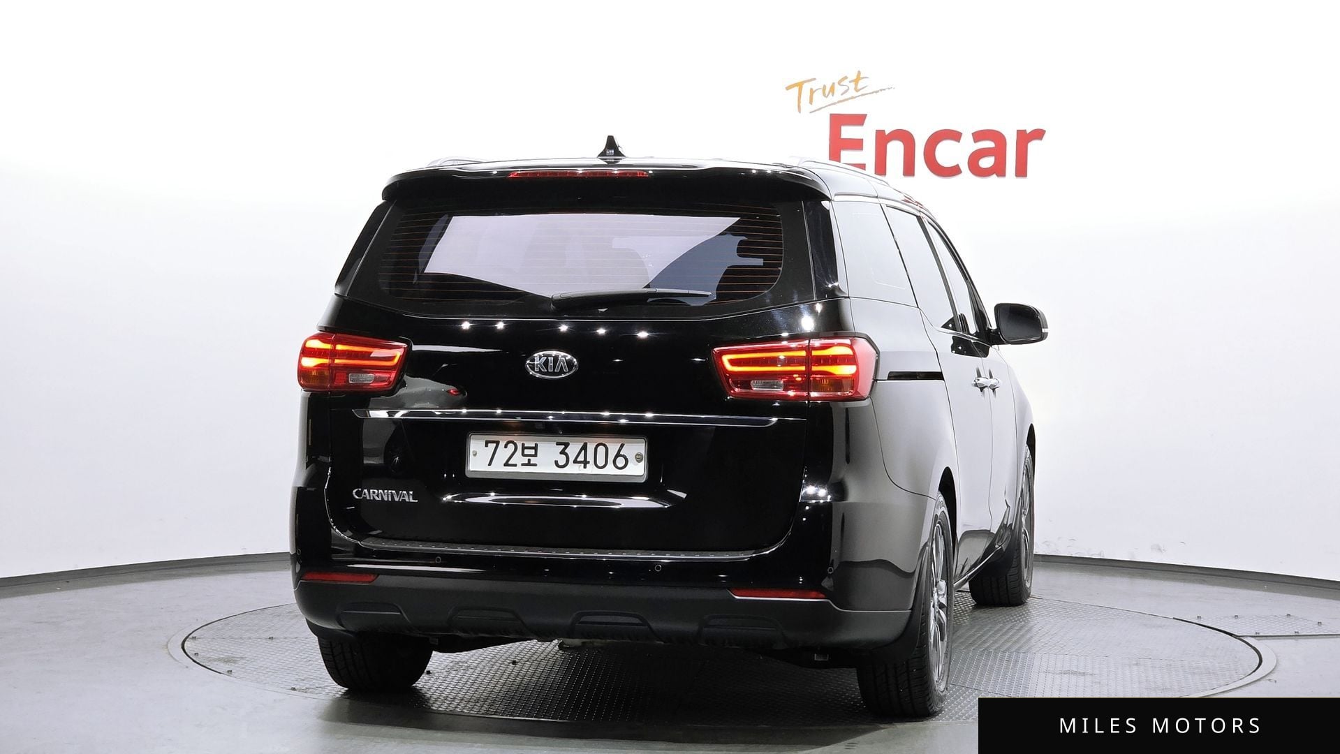 Kia Canival 2019 — миниатюра 4