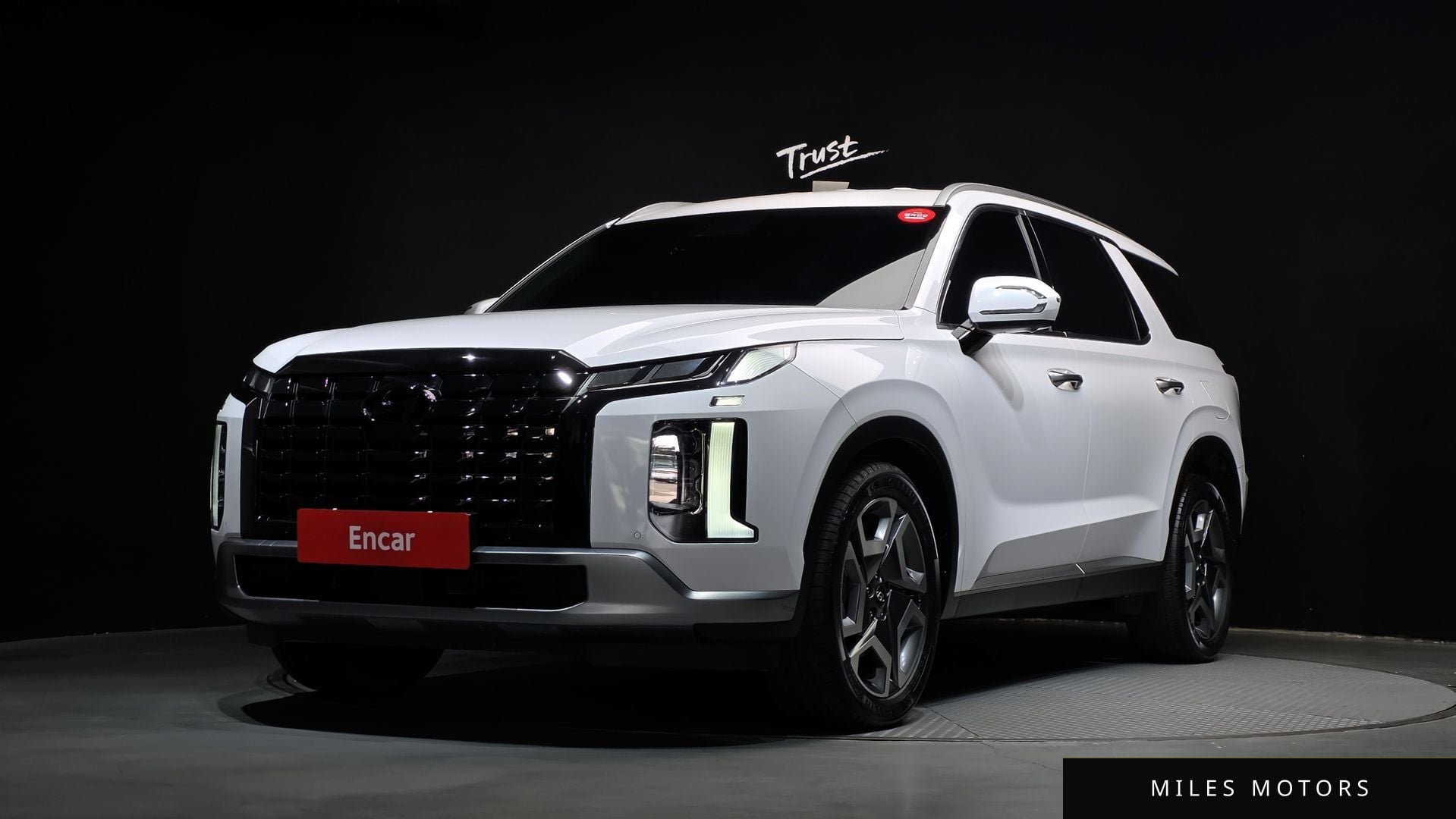 Hyundai Palisade 2024 — фото 1 из 12