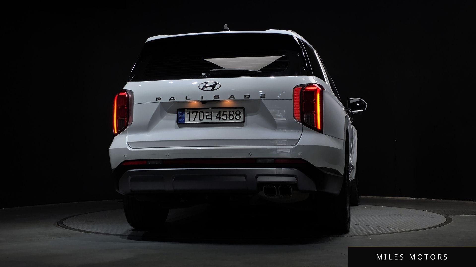 Hyundai Palisade 2024 — миниатюра 4