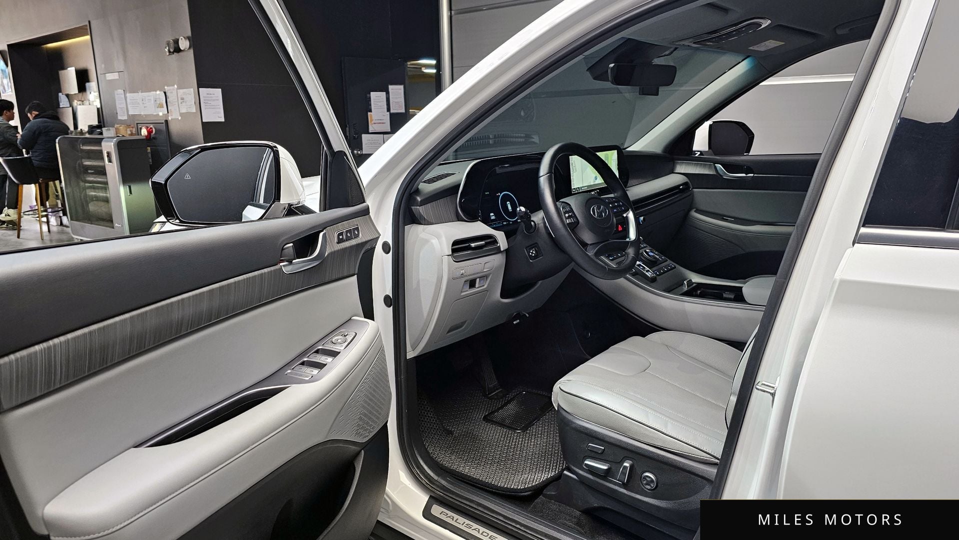 Hyundai Palisade 2024 — миниатюра 11