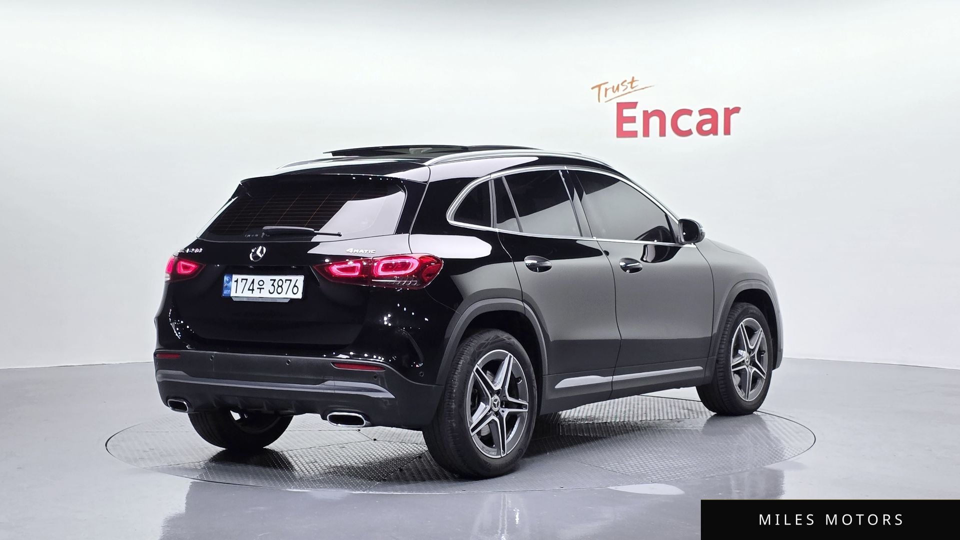 Mercedes-Benz GLA-Class H247 2022 — миниатюра 2