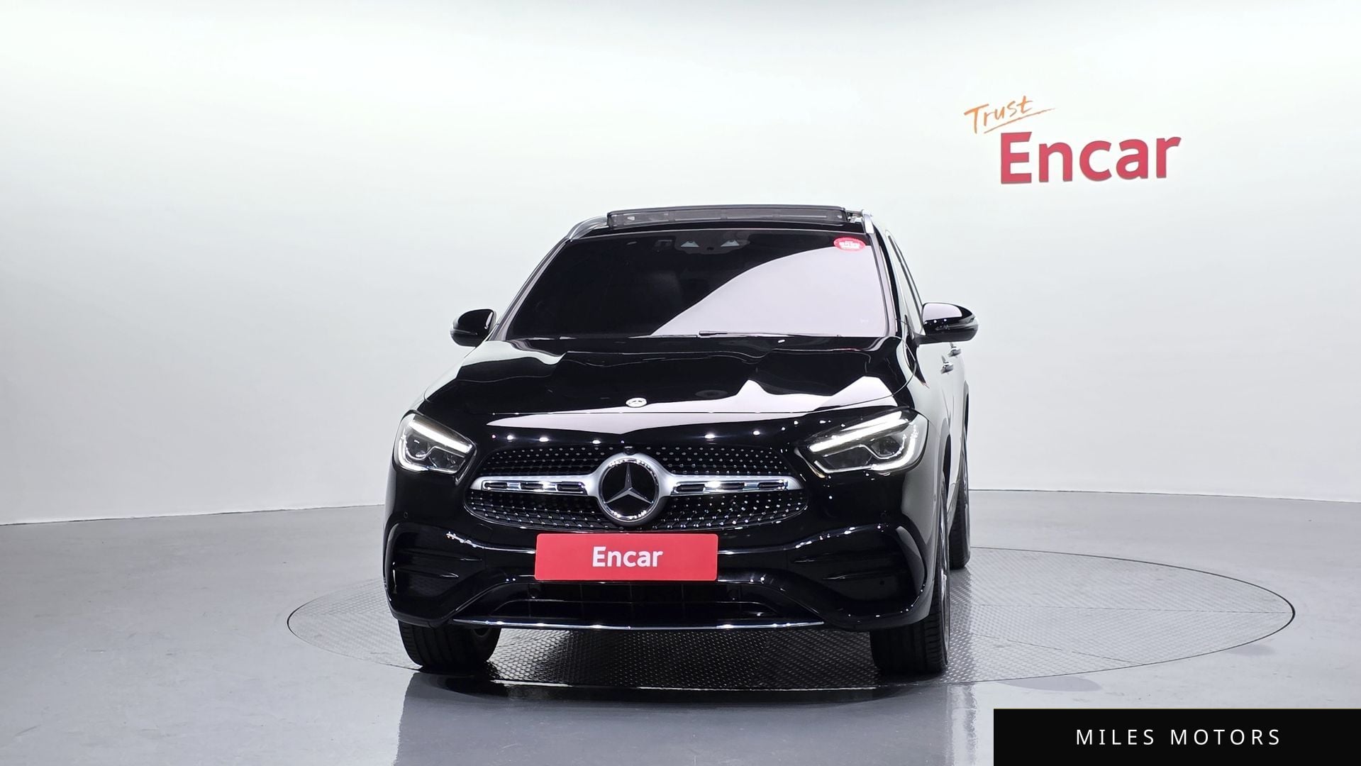 Mercedes-Benz GLA-Class H247 2022 — миниатюра 3