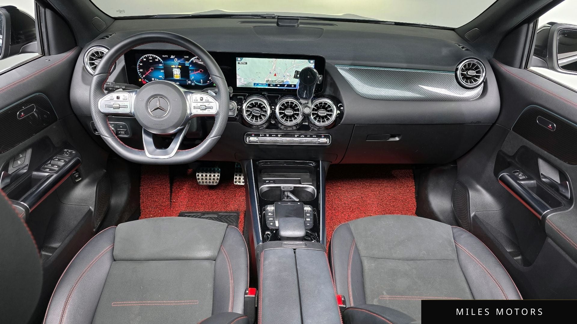 Mercedes-Benz GLA-Class H247 2022 — миниатюра 7