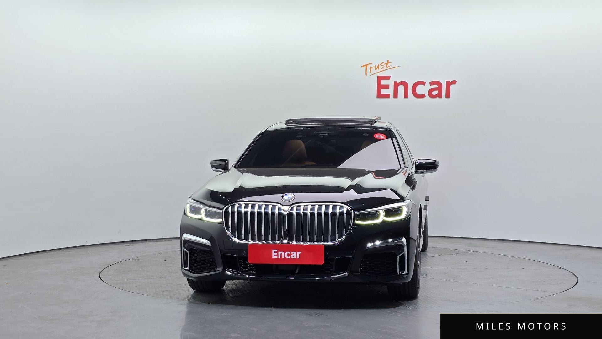 BMW 7 Series (G11) 2021 — миниатюра 3
