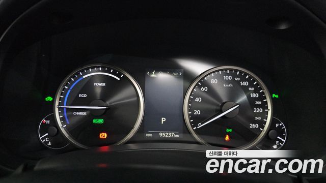 Лексус NX300h 2018 — миниатюра 8