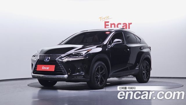Лексус NX300h 2018 — миниатюра 11
