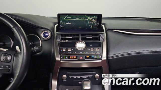 Лексус NX300h 2018 — миниатюра 19