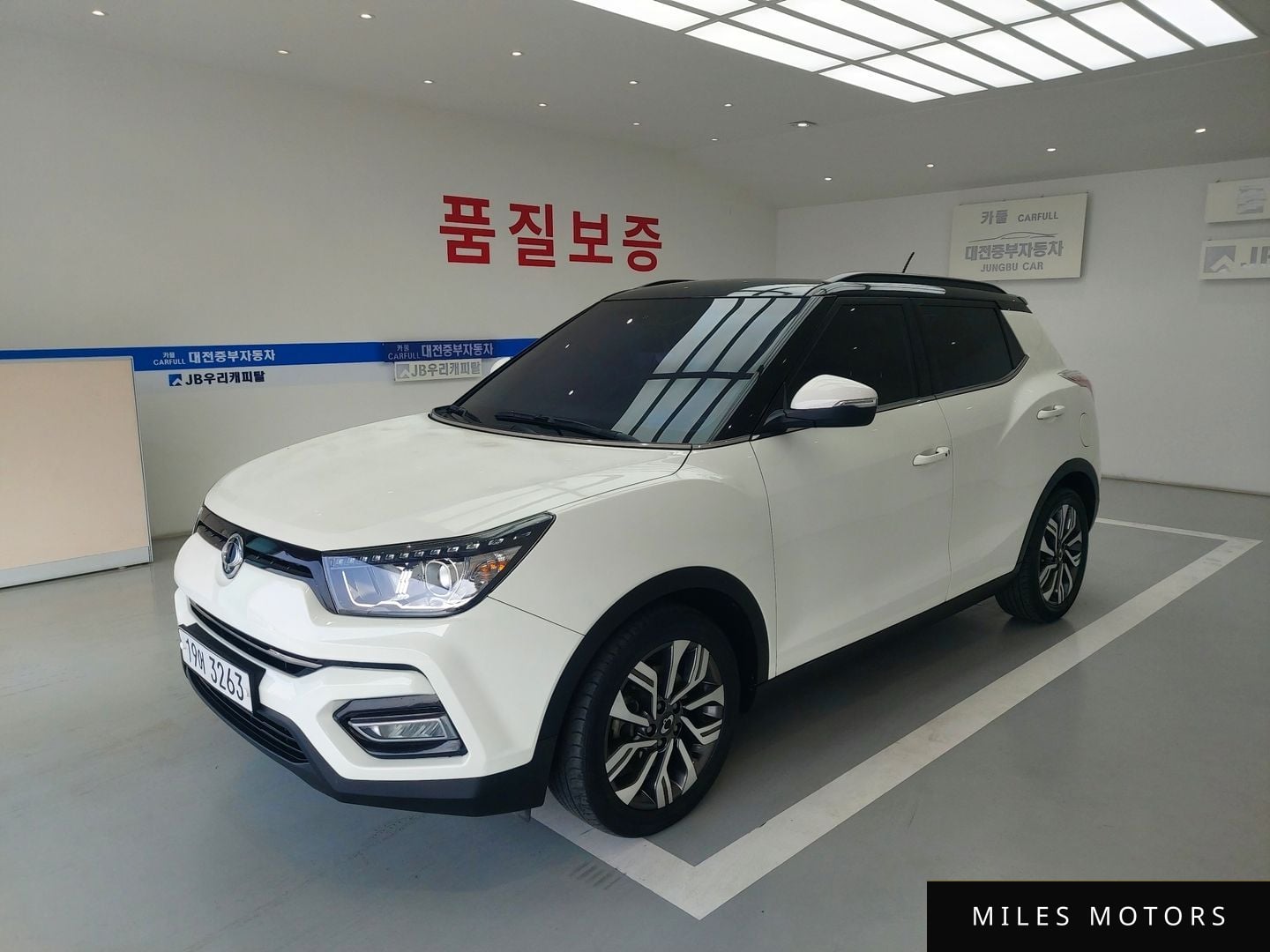 KG Mobility TIBOLI 2019 — миниатюра 3