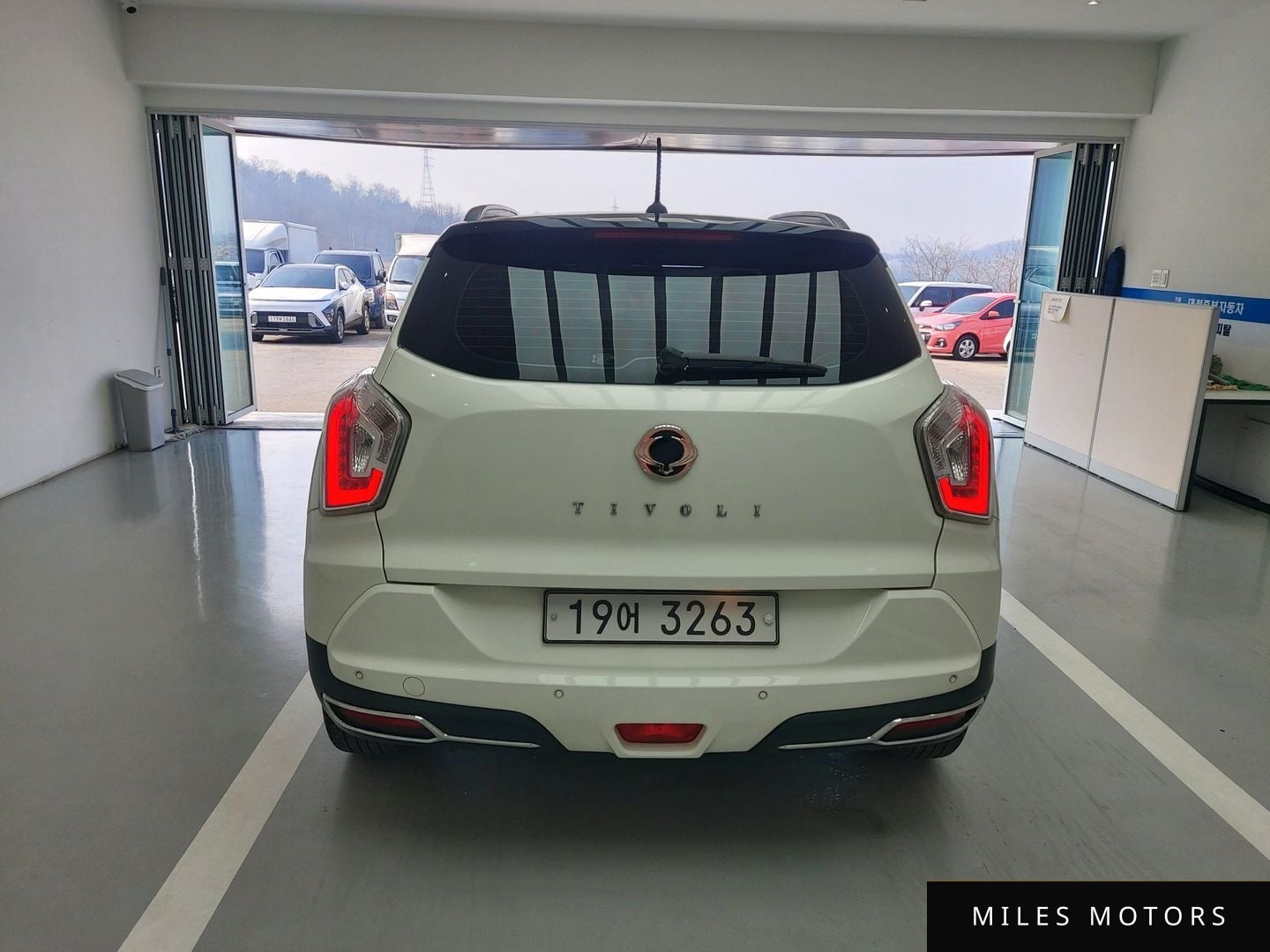 KG Mobility TIBOLI 2019 — миниатюра 4