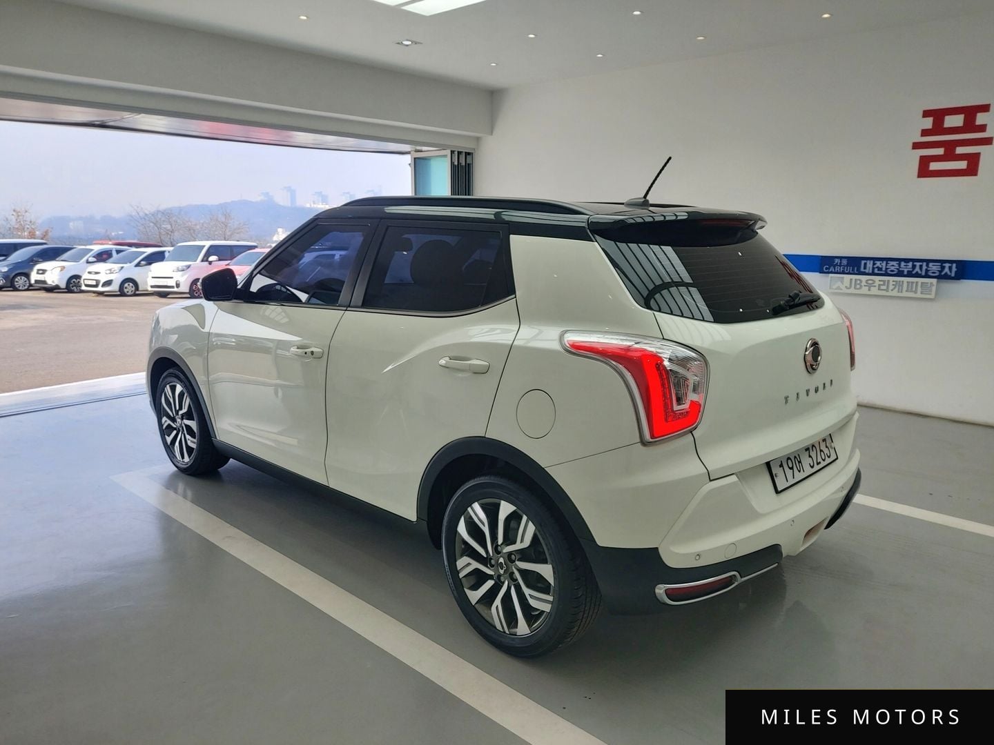 KG Mobility TIBOLI 2019 — миниатюра 5