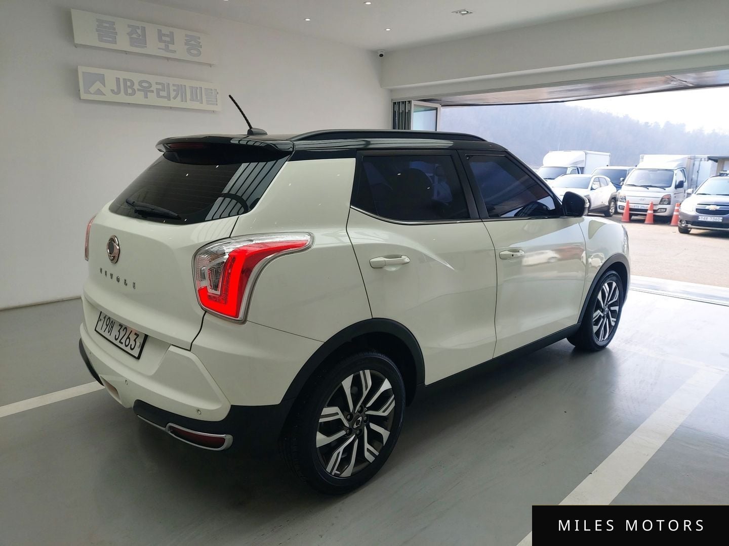 KG Mobility TIBOLI 2019 — миниатюра 6