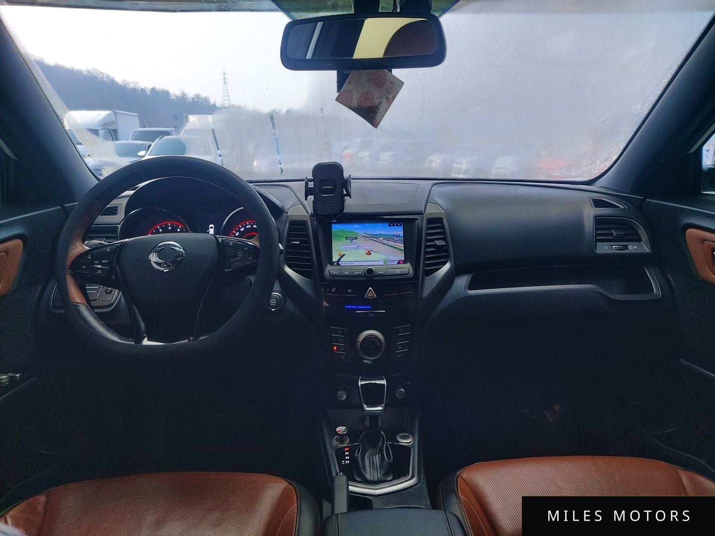 KG Mobility TIBOLI 2019 — миниатюра 12