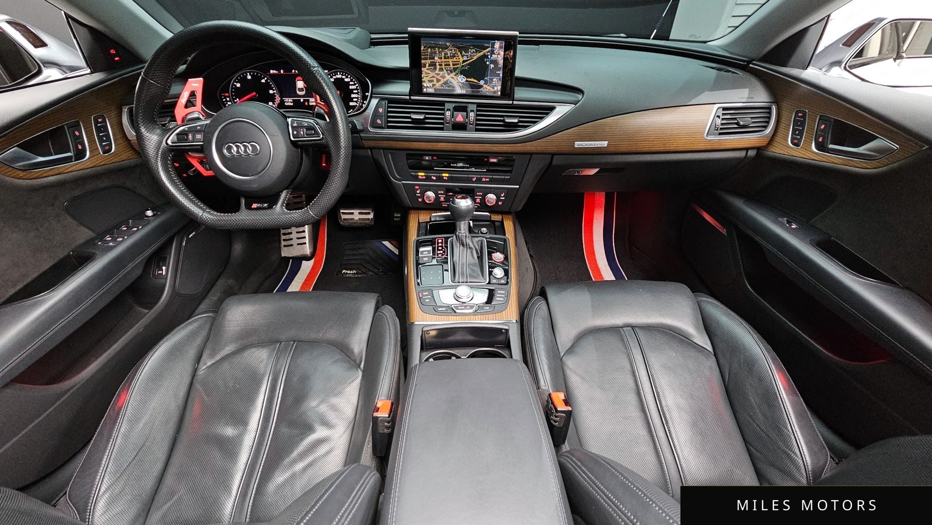 Audi A7 2016 — миниатюра 7