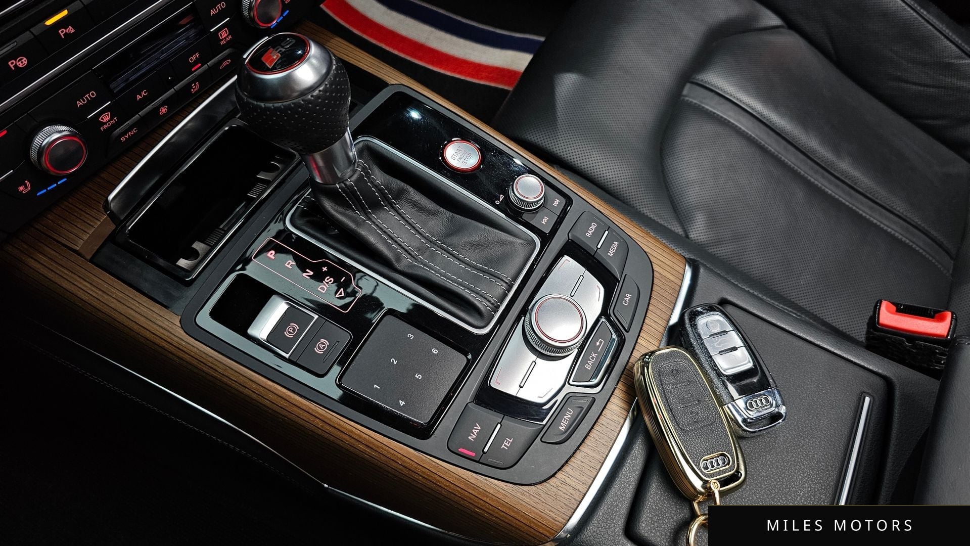 Audi A7 2016 — миниатюра 9