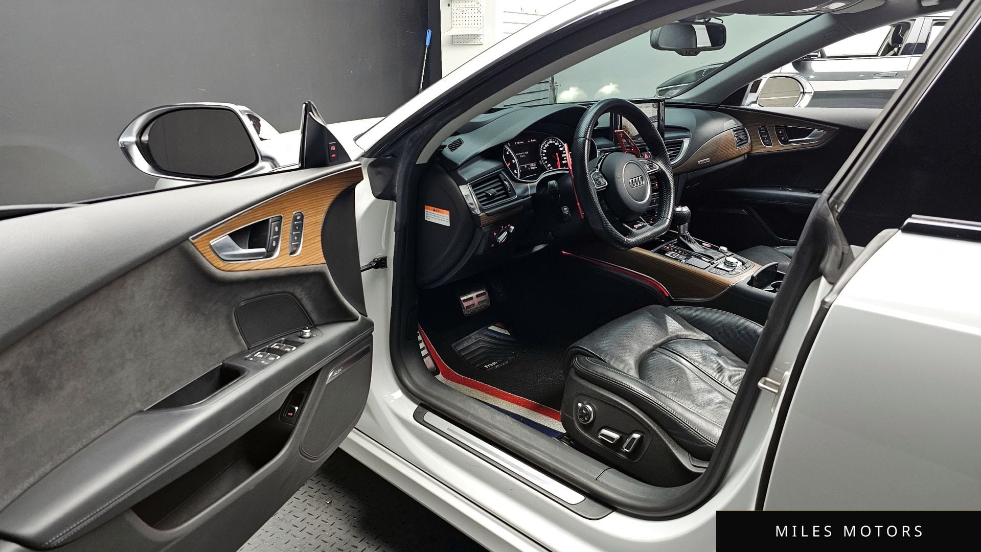 Audi A7 2016 — миниатюра 10