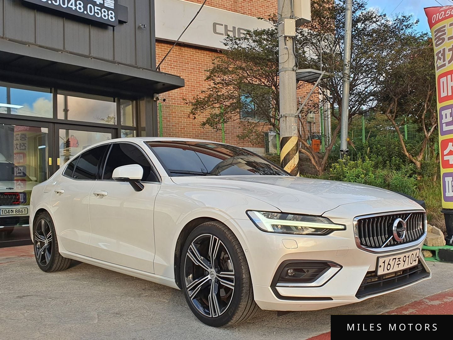 Volvo S60 2020 — миниатюра 4