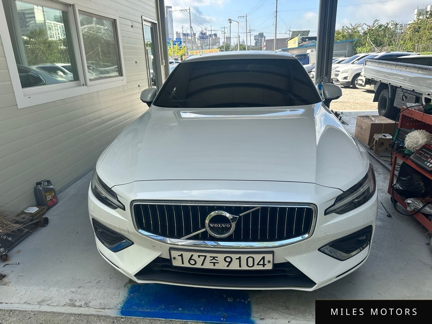 Volvo S60 2020 — миниатюра 8