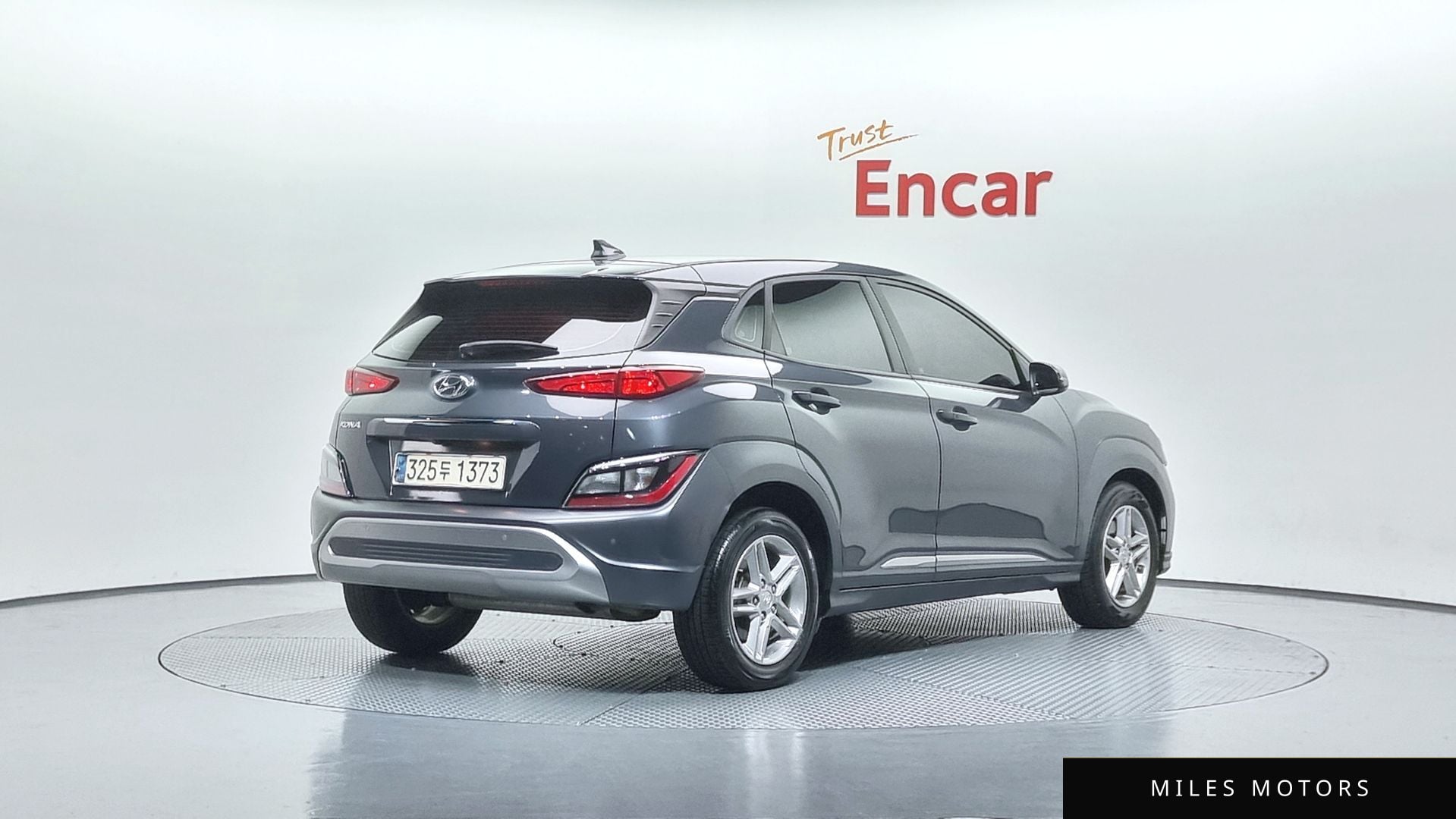 Hyundai Kona 2021 — миниатюра 2