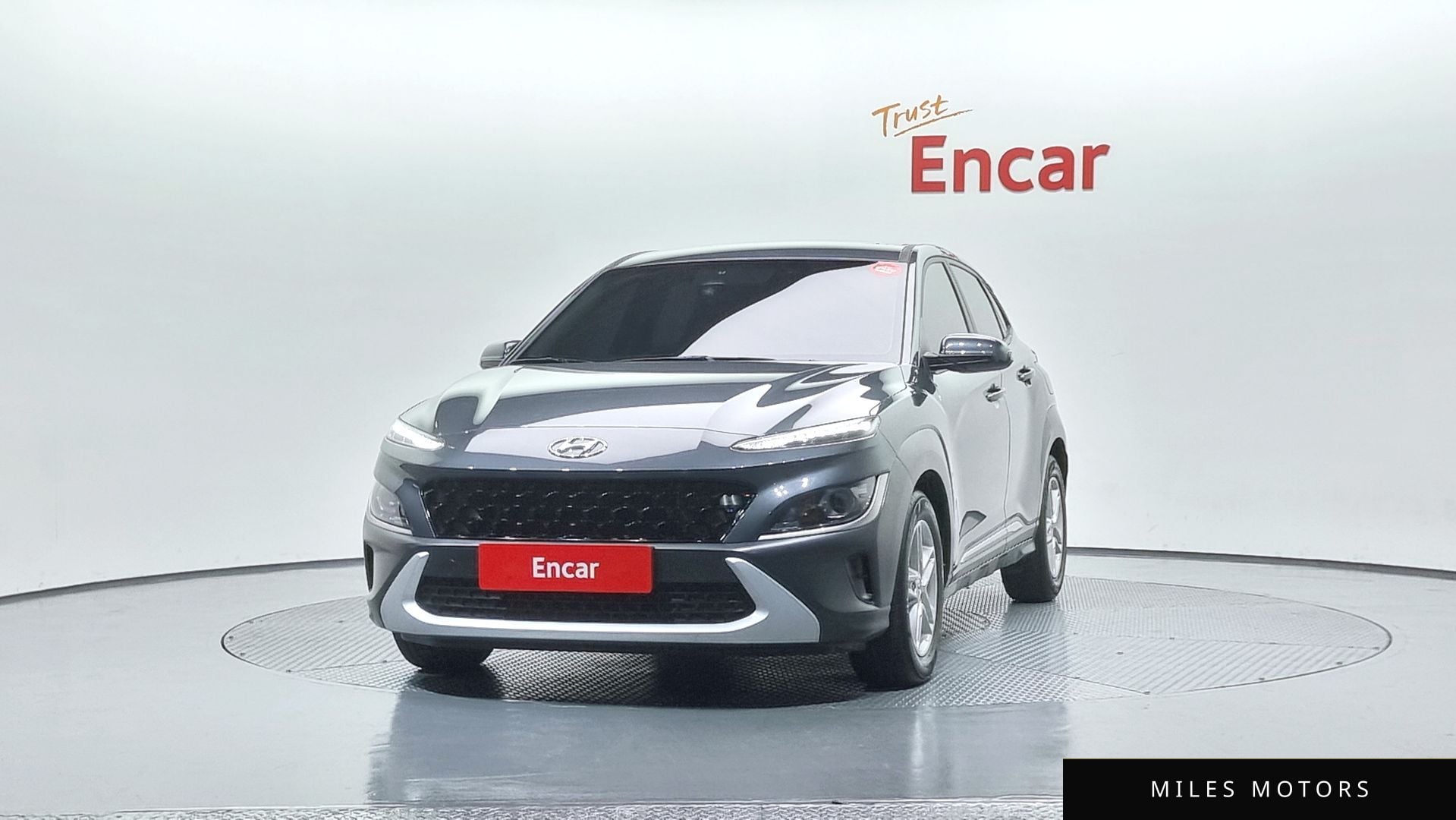 Hyundai Kona 2021 — миниатюра 3