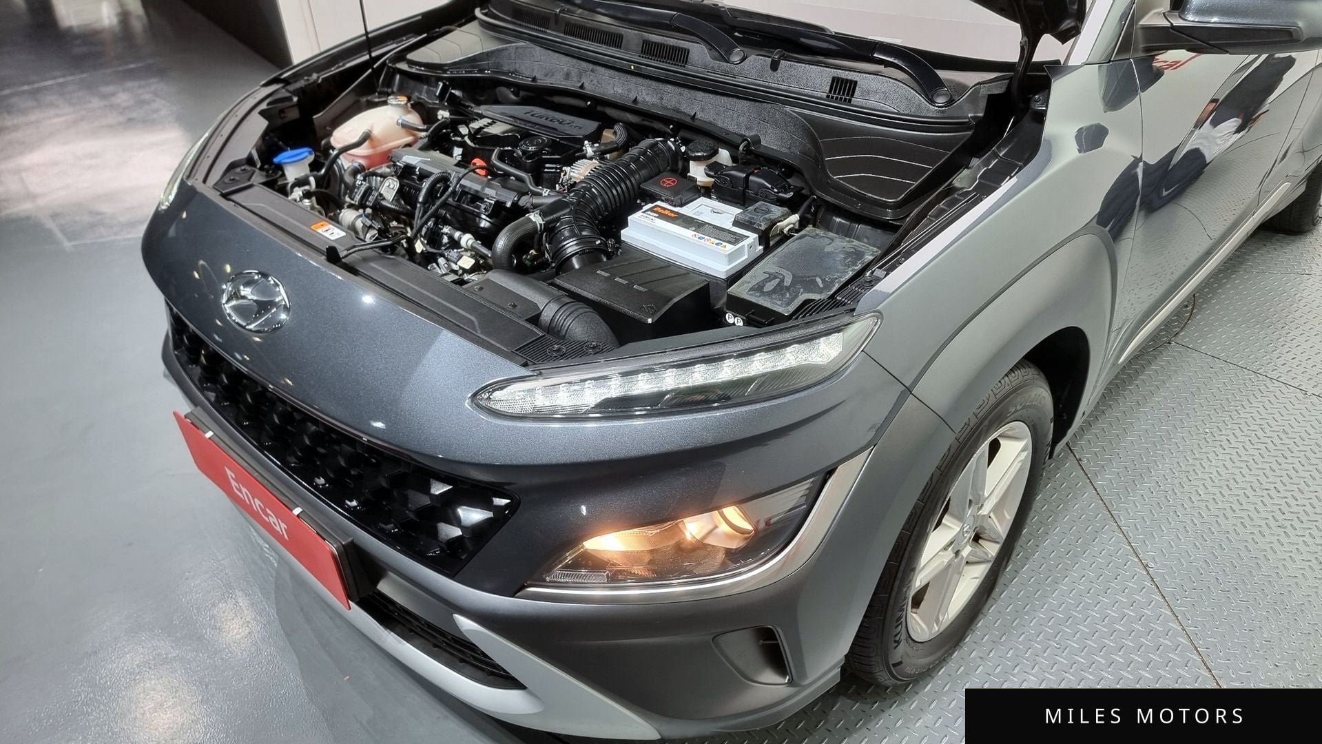 Hyundai Kona 2021 — миниатюра 6