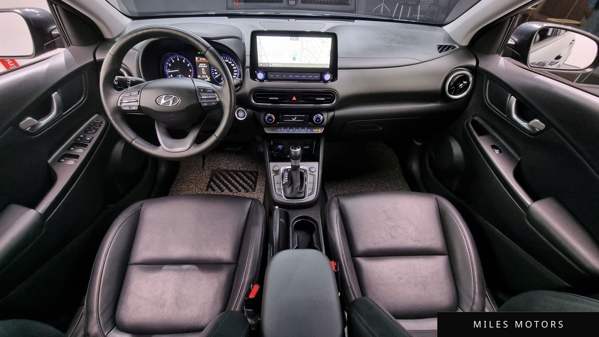 Hyundai Kona 2021 — миниатюра 7