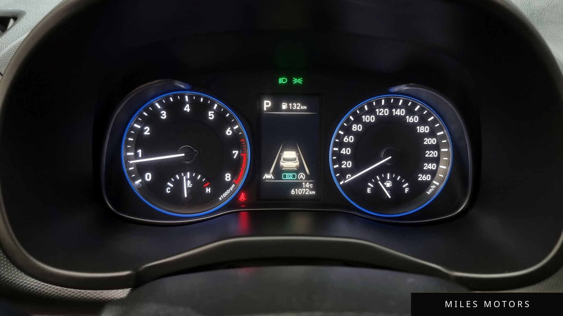 Hyundai Kona 2021 — миниатюра 8