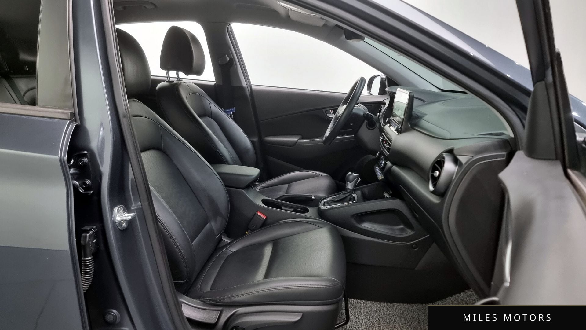 Hyundai Kona 2021 — миниатюра 10