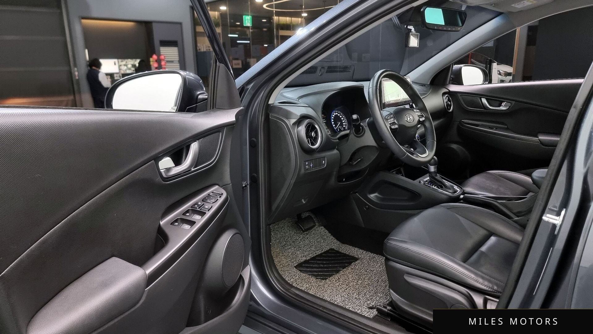 Hyundai Kona 2021 — миниатюра 11