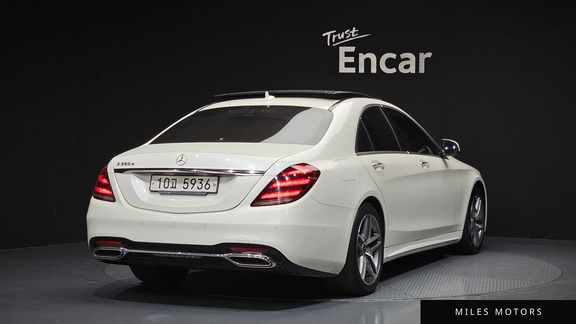 Mercedes-Benz S-Class W222 2018 — миниатюра 2