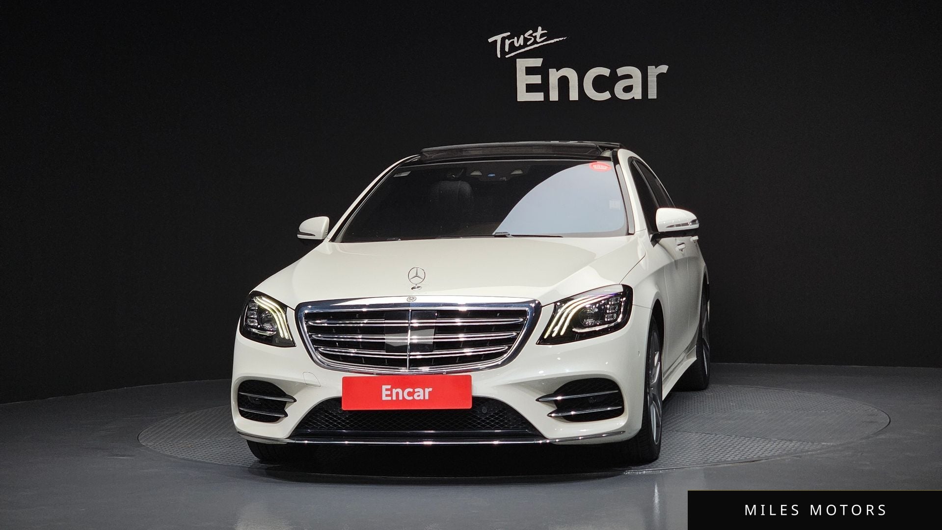 Mercedes-Benz S-Class W222 2018 — миниатюра 3
