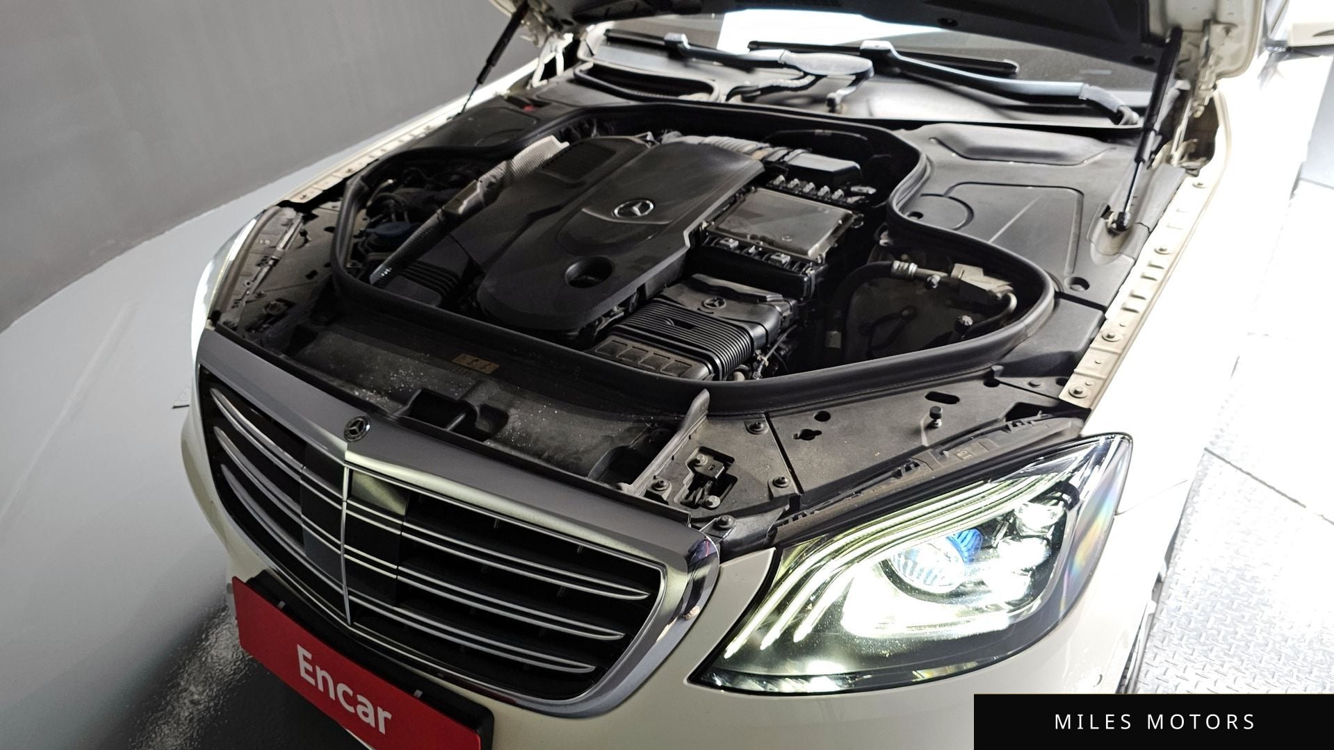 Mercedes-Benz S-Class W222 2018 — миниатюра 6