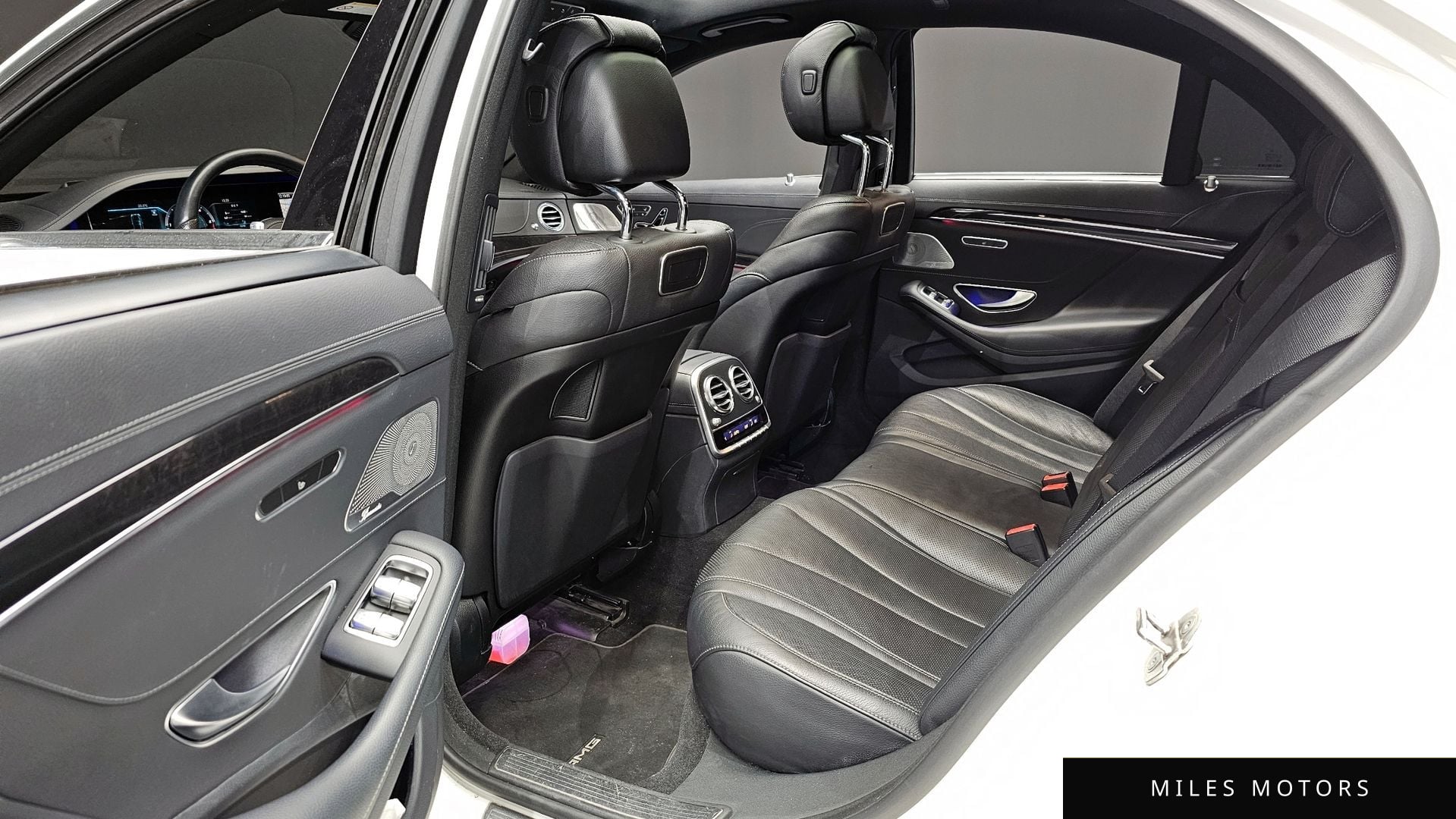 Mercedes-Benz S-Class W222 2018 — миниатюра 10
