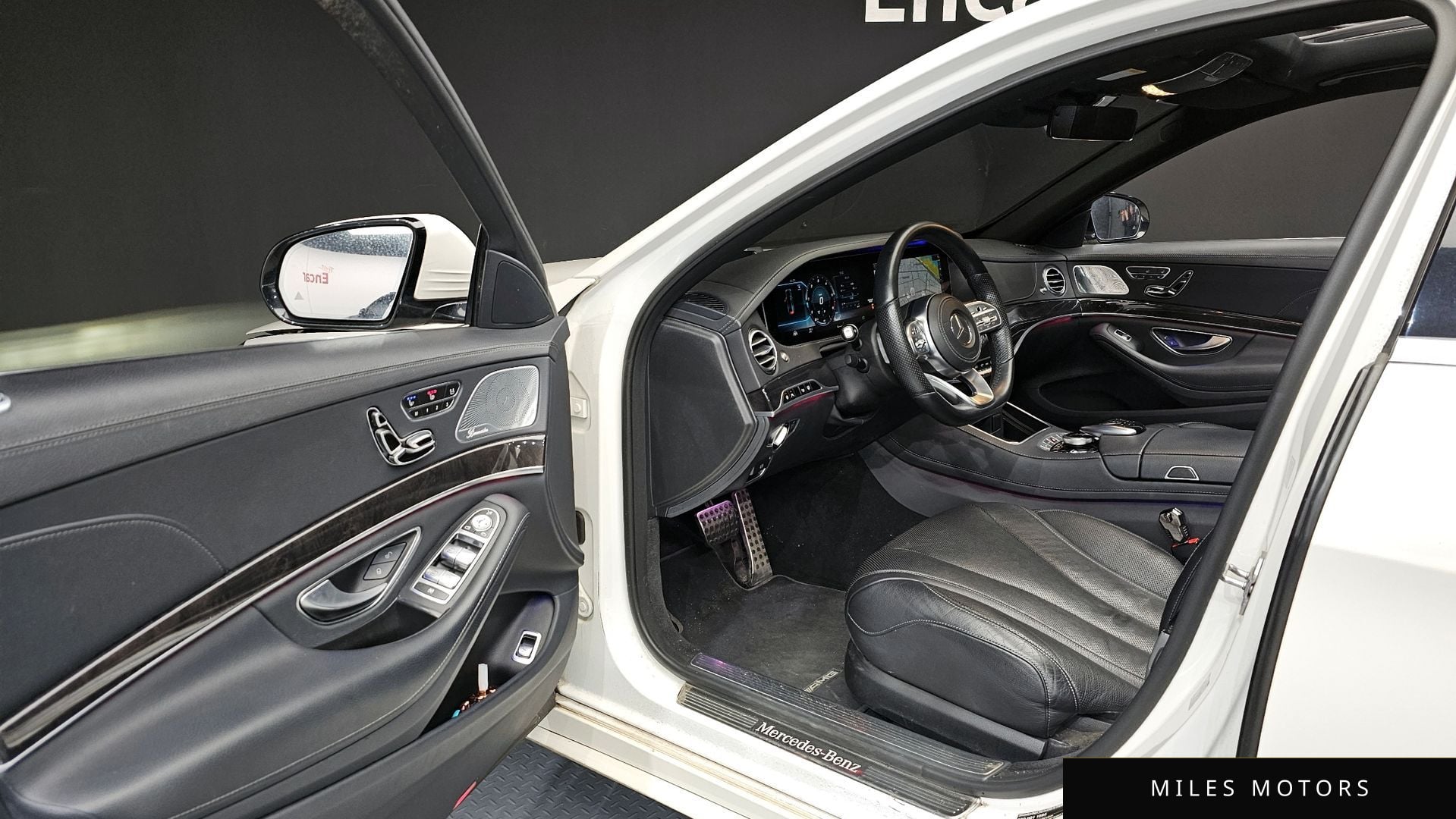 Mercedes-Benz S-Class W222 2018 — миниатюра 11